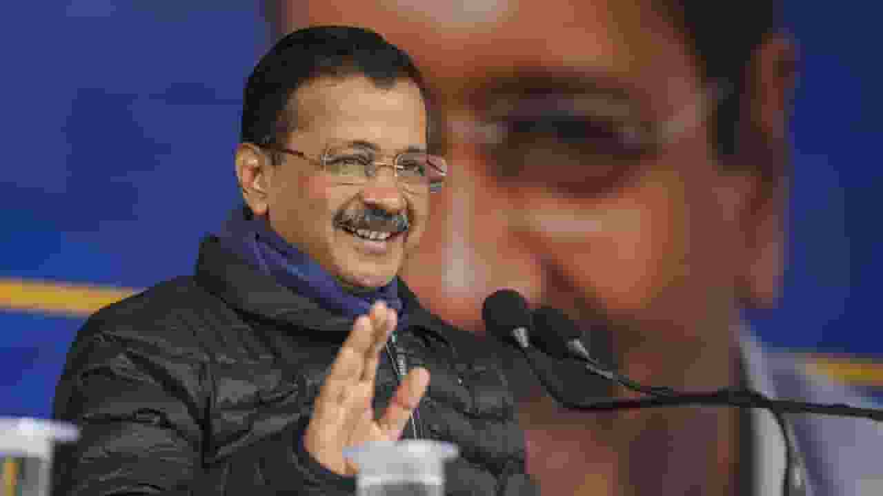 Arvind Kejriwal