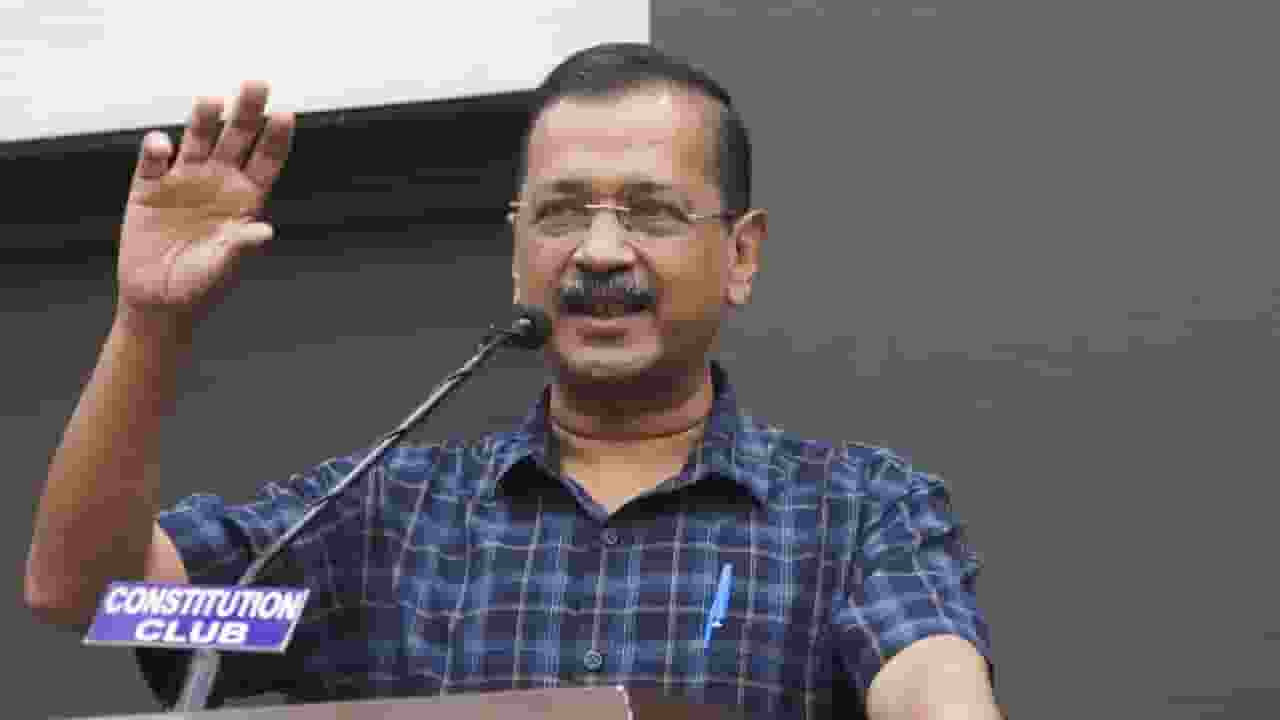 Arvind Kejriwal
