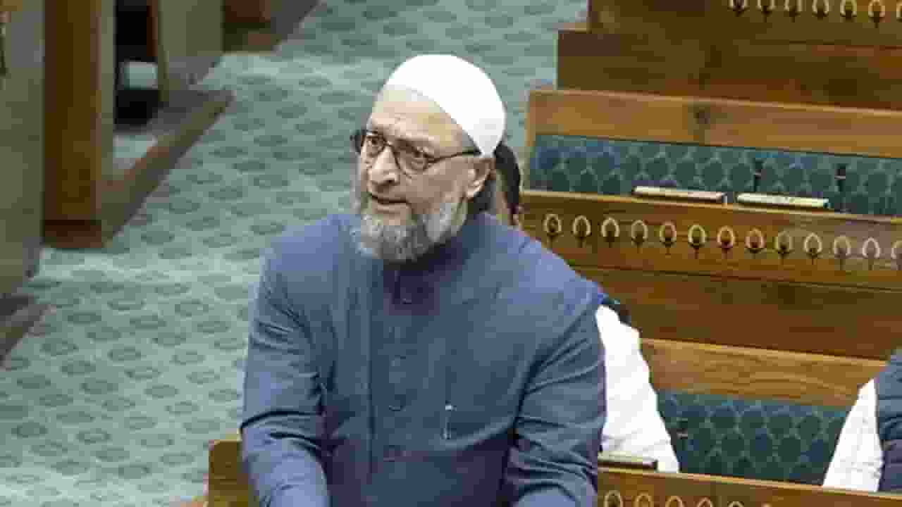 Asaduddin Owaisi