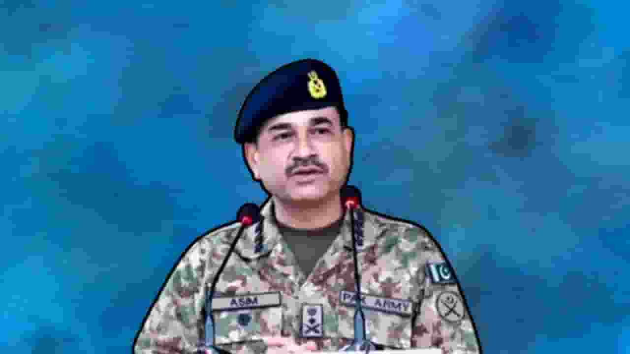 asim munir