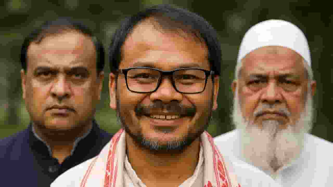 Assam politics