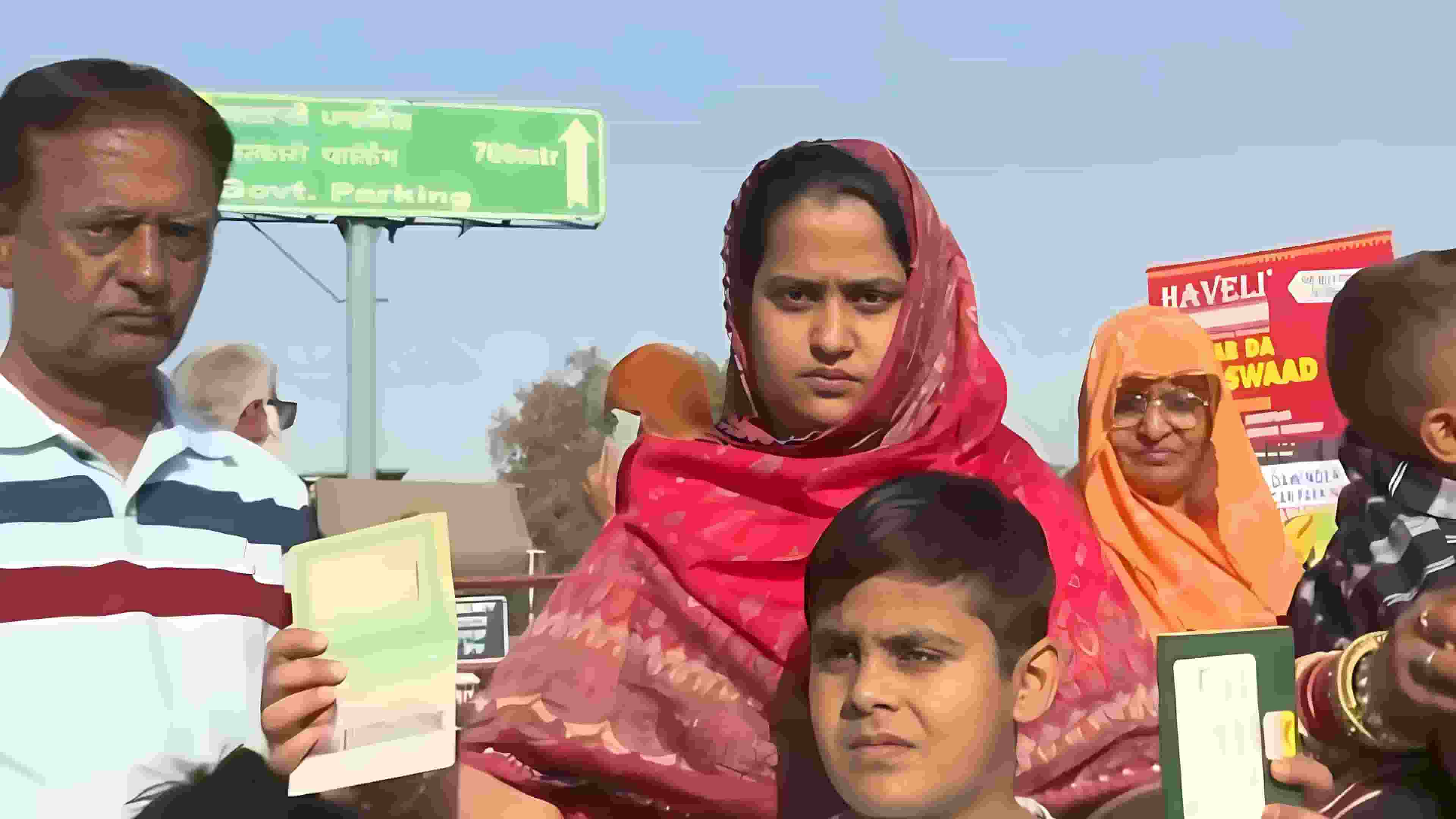 Attari Border 