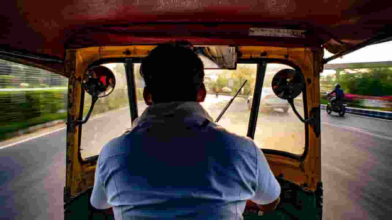 Image of Auto Driver