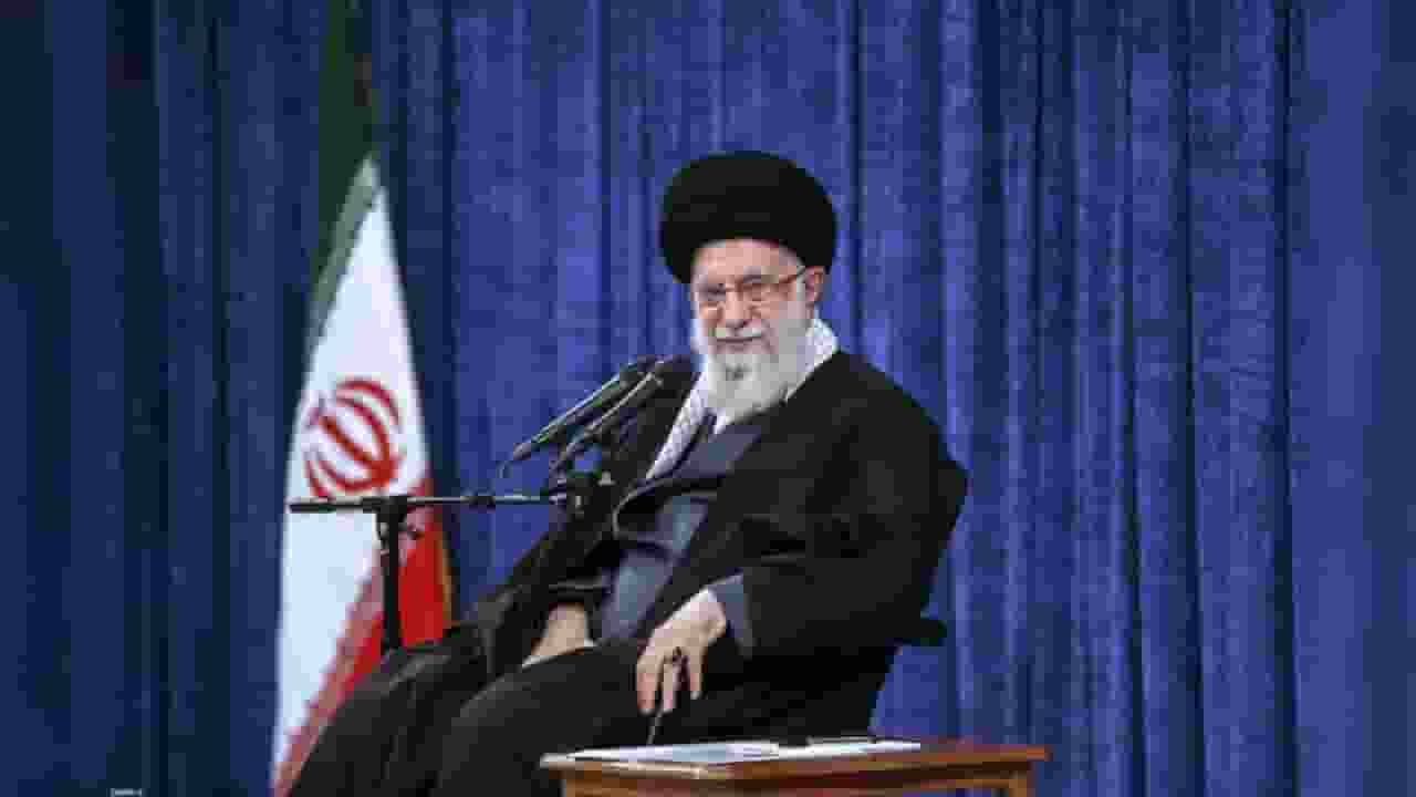 ayatollah ali khamenei 