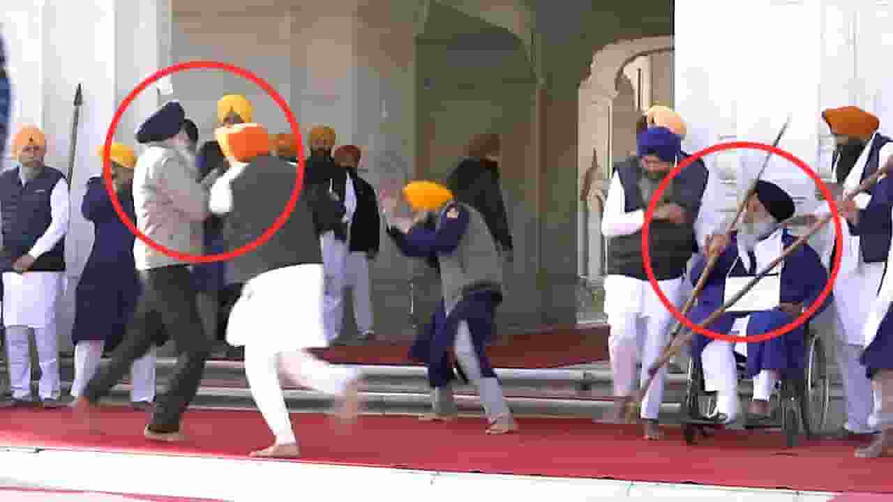 sukhbir badal