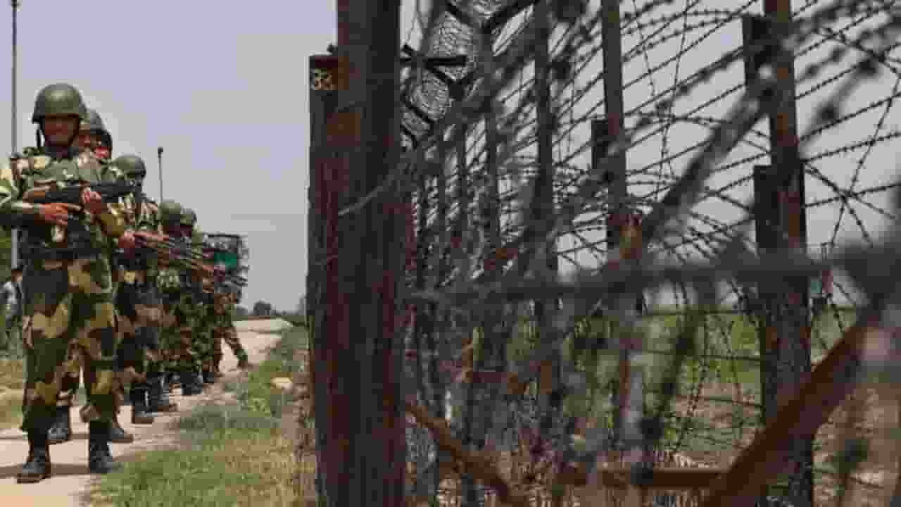 India Bangladesh Border