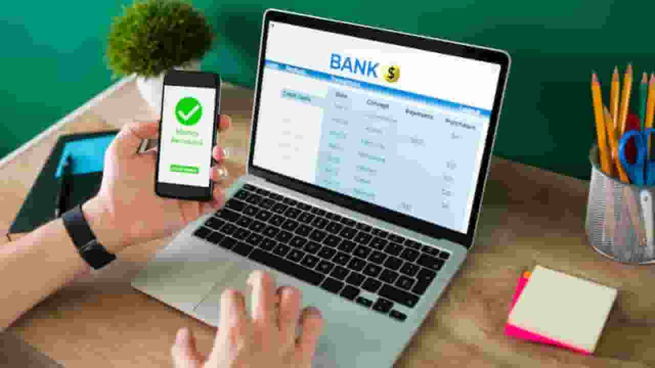 bank transaction