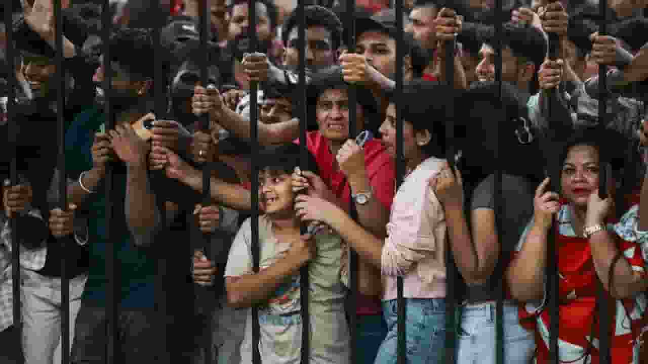 bengaluru stampede