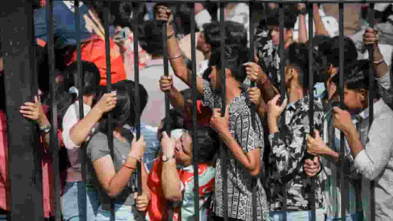 Bengaluru stampede 