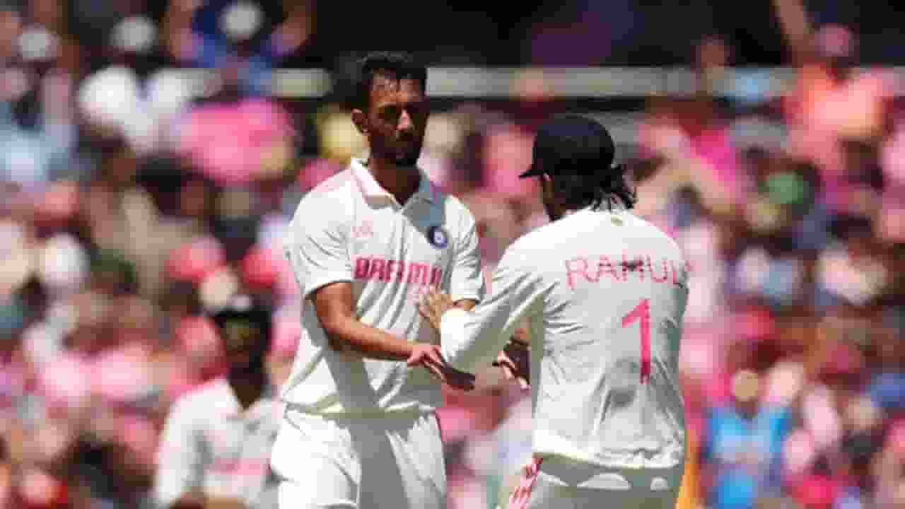 k l rahul and prasidh krishna