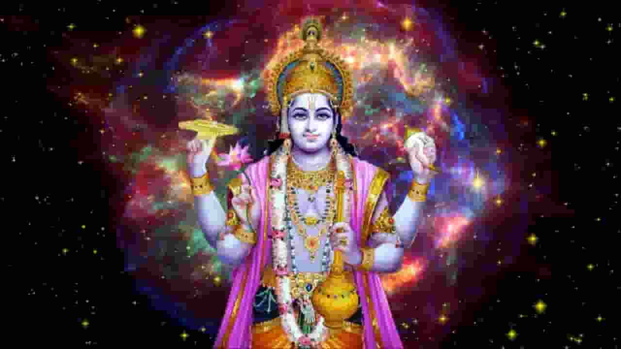 Image of Bhagwan Vishnu