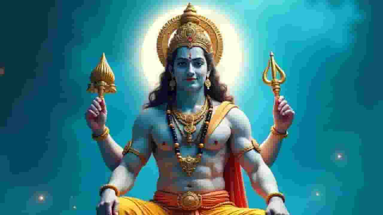 Image of Bhagwan Vishnu