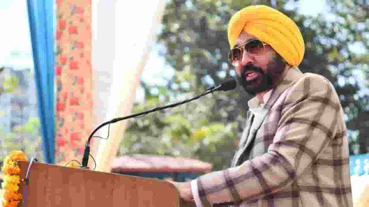 Bhagwant Mann