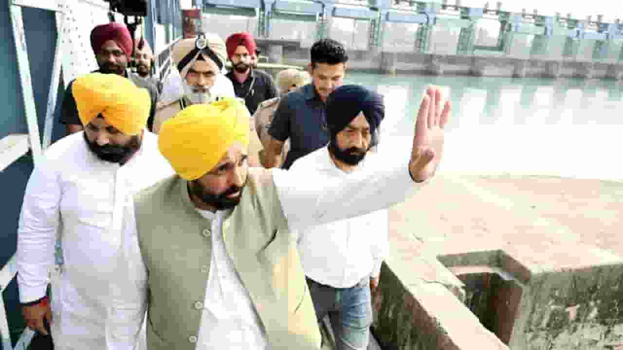 Bhagwant Mann
