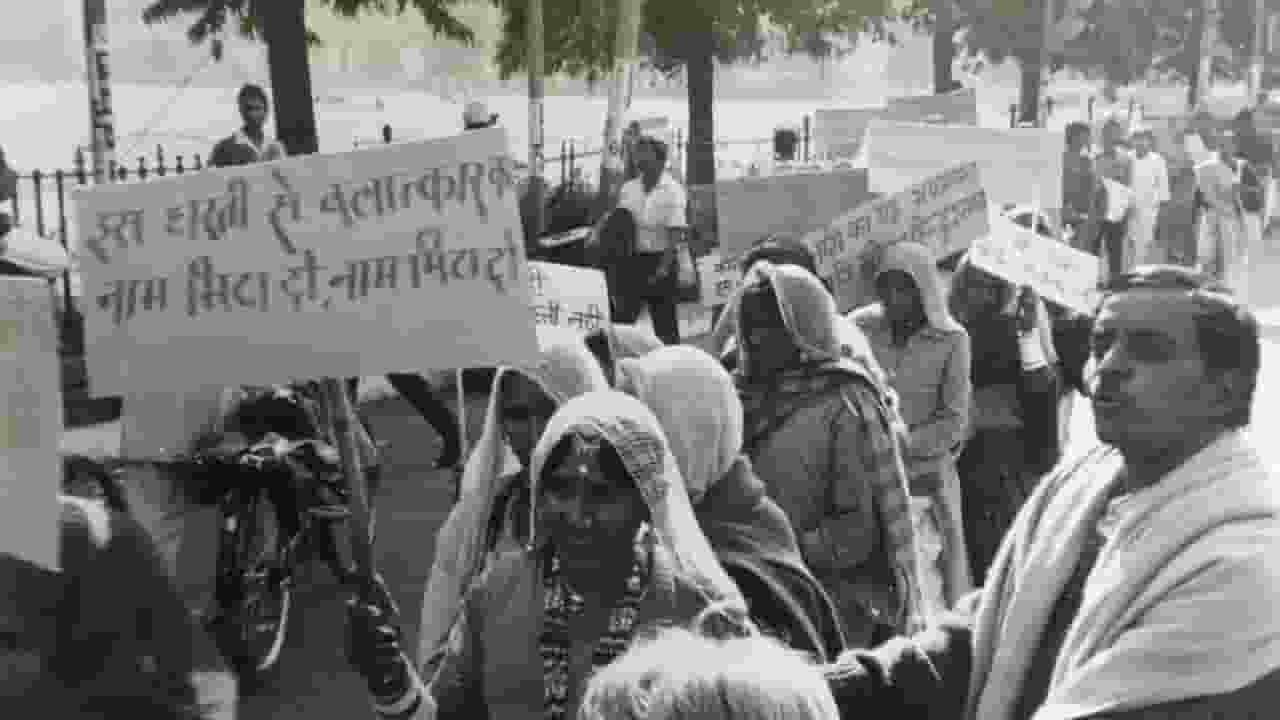 Bhanwari Devi Rape Case