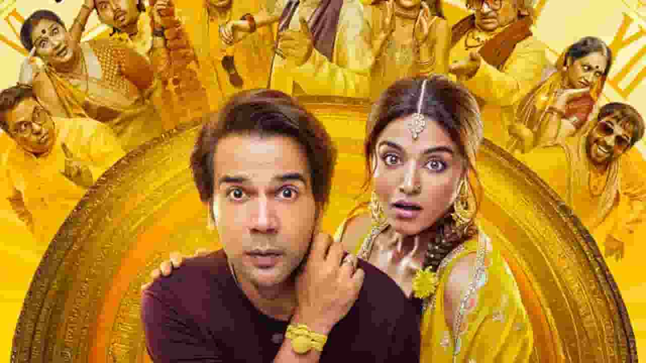 Rajkummar rao, wamiqa gabbi