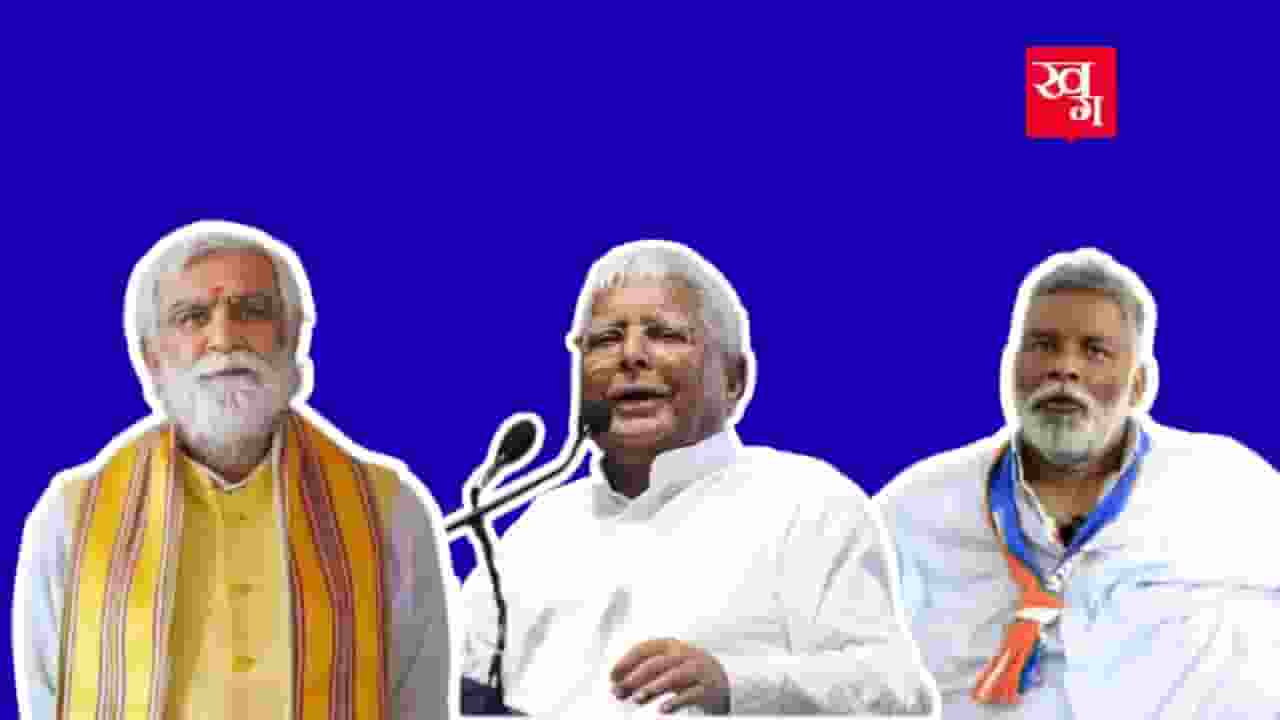 Pappu Yadav 