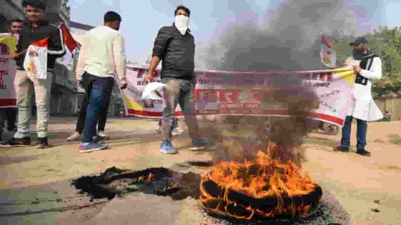 Representational Image । Photo Credit: PTI