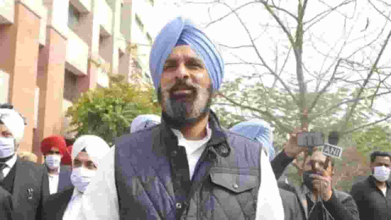 Bikram Majithia