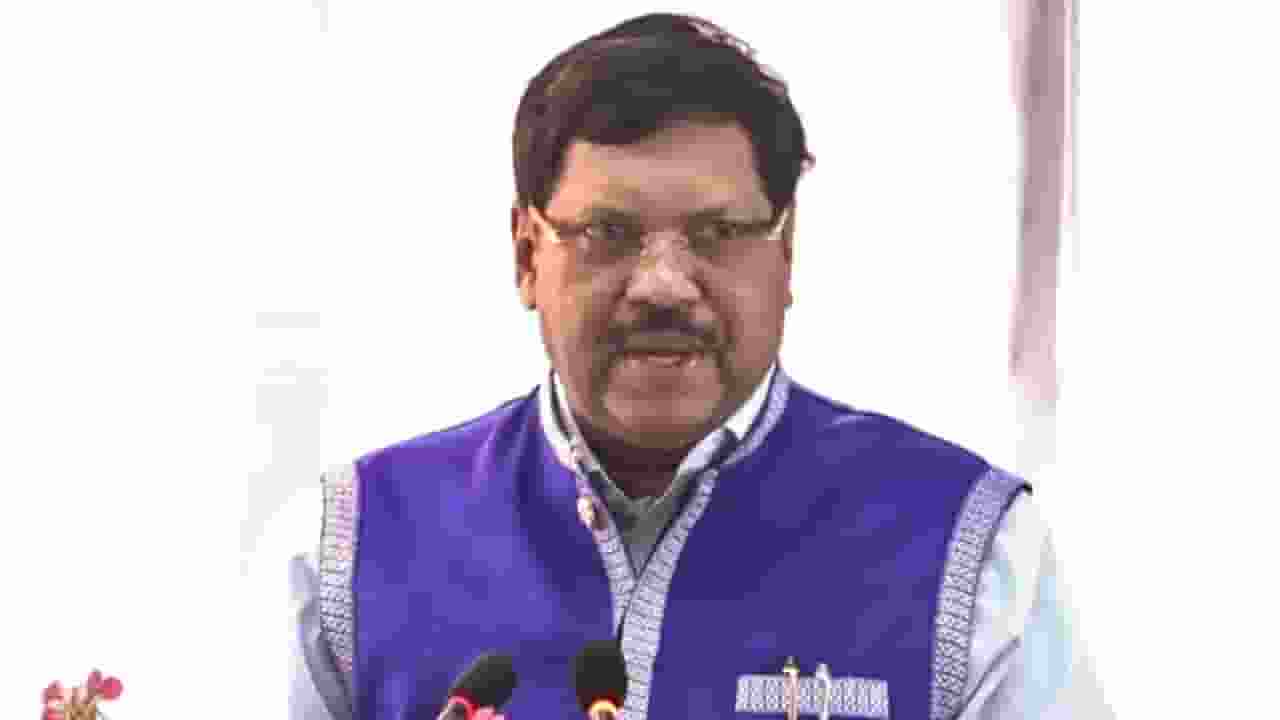 Chief Justice BR Gavai