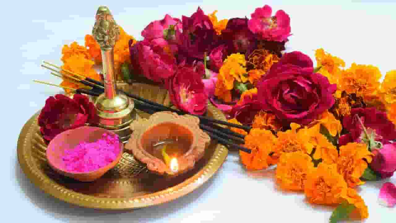 Image of Puja Ki Thali
