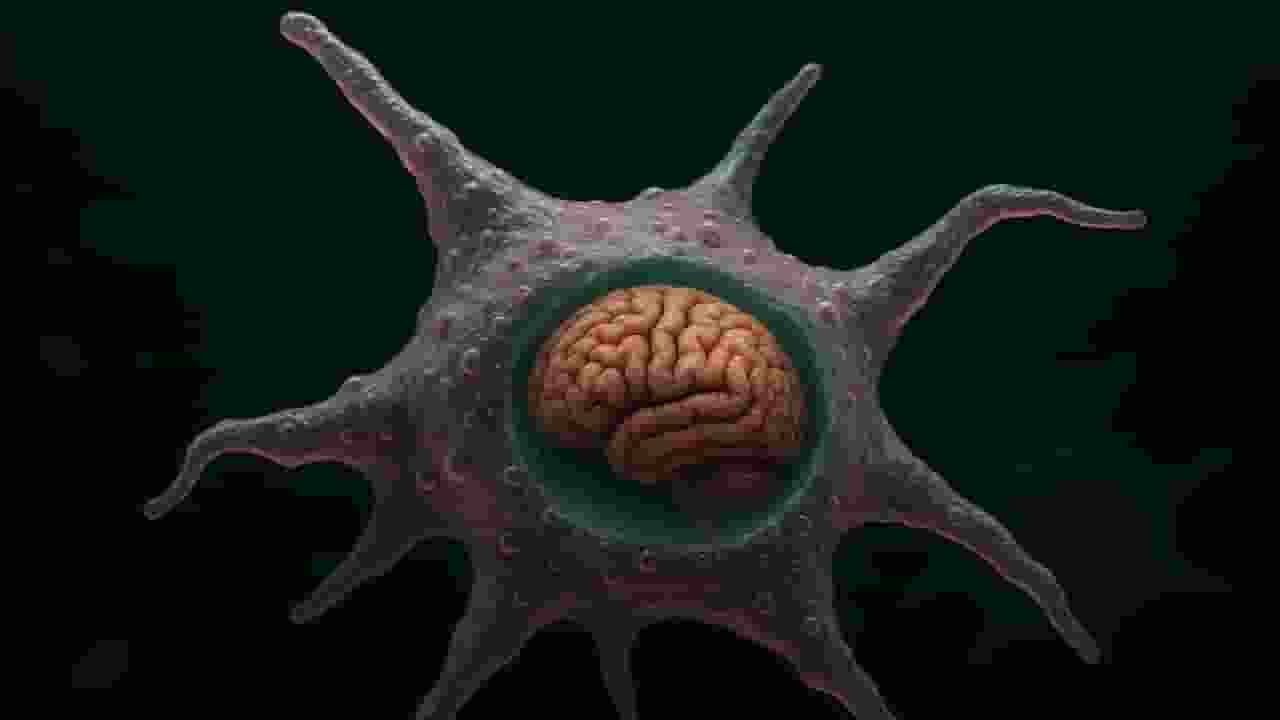 Brain Eating amoeba