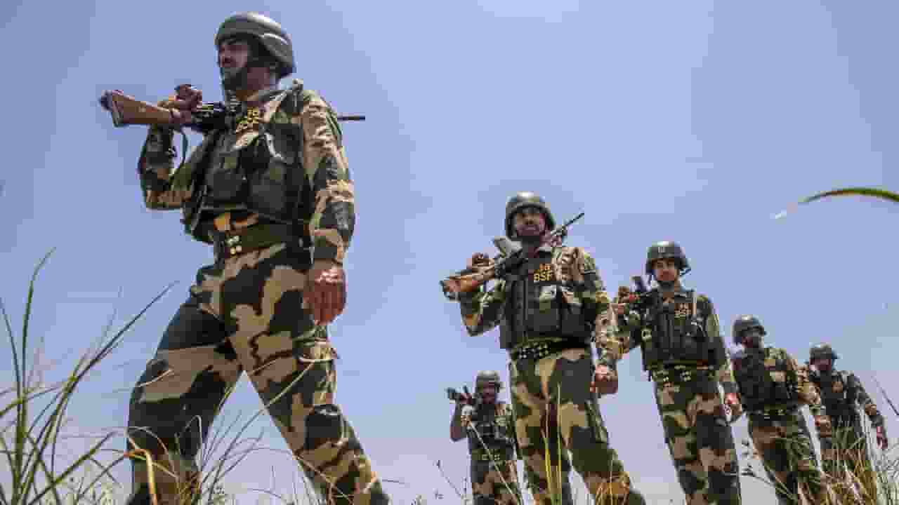 BSF News.
