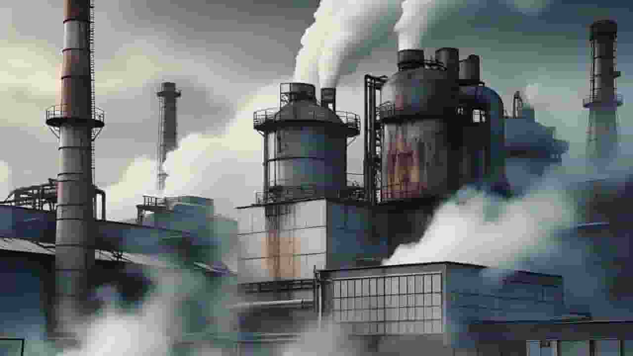 Byrnihat pollution