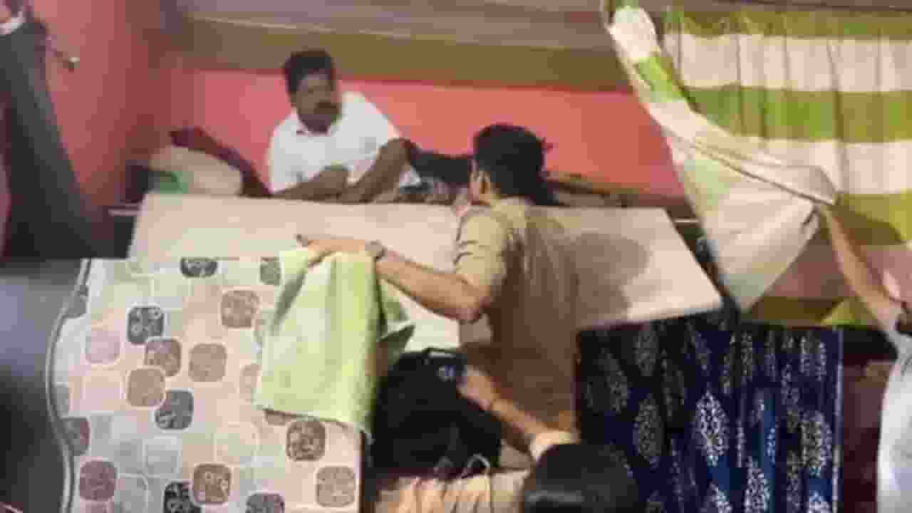 cash khan arrest