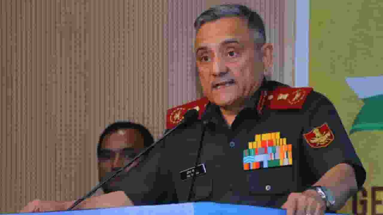 CDS Anil Chauhan