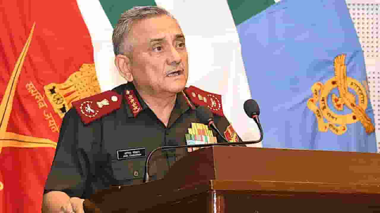 CDS Anil Chauhan 