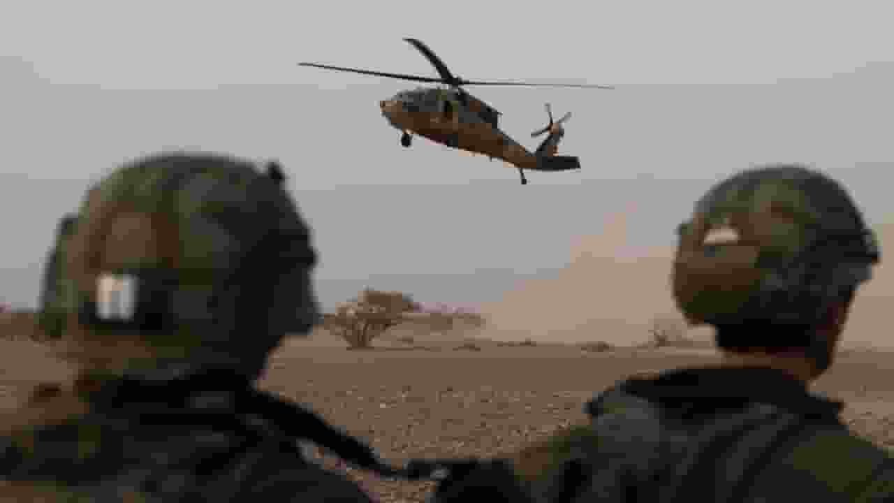 Israel Iran Clash