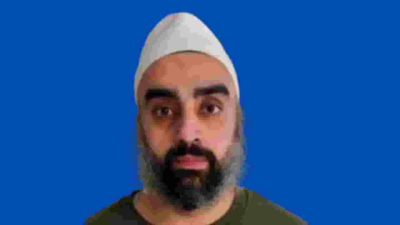 Angad Singh