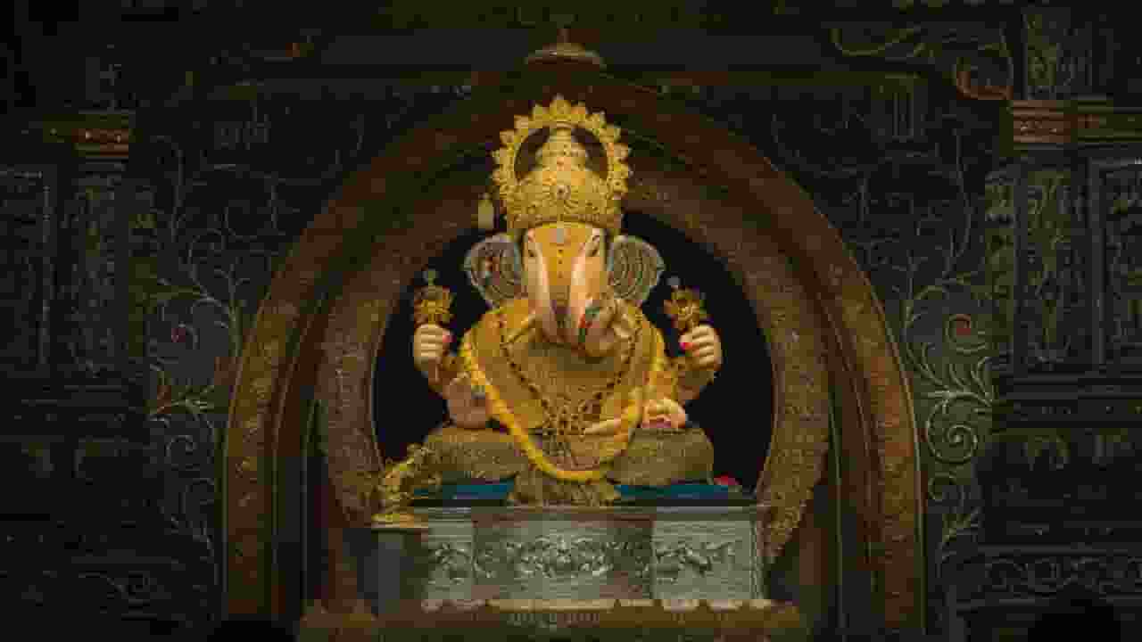 Image of Bhagwan Ganesh