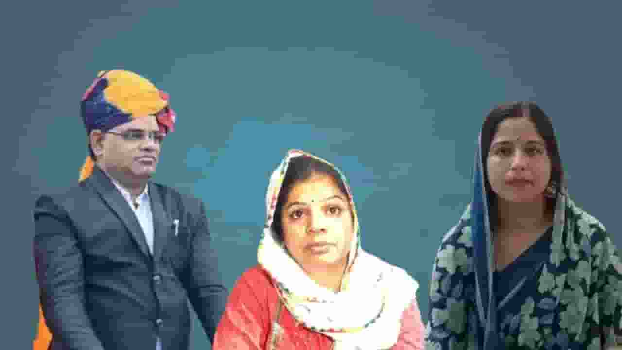 chhotu lal sharma deepika vyas and poonam sharma