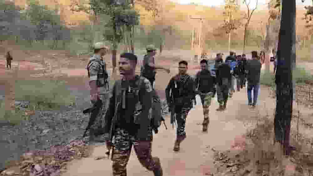 Chhattisgarh 