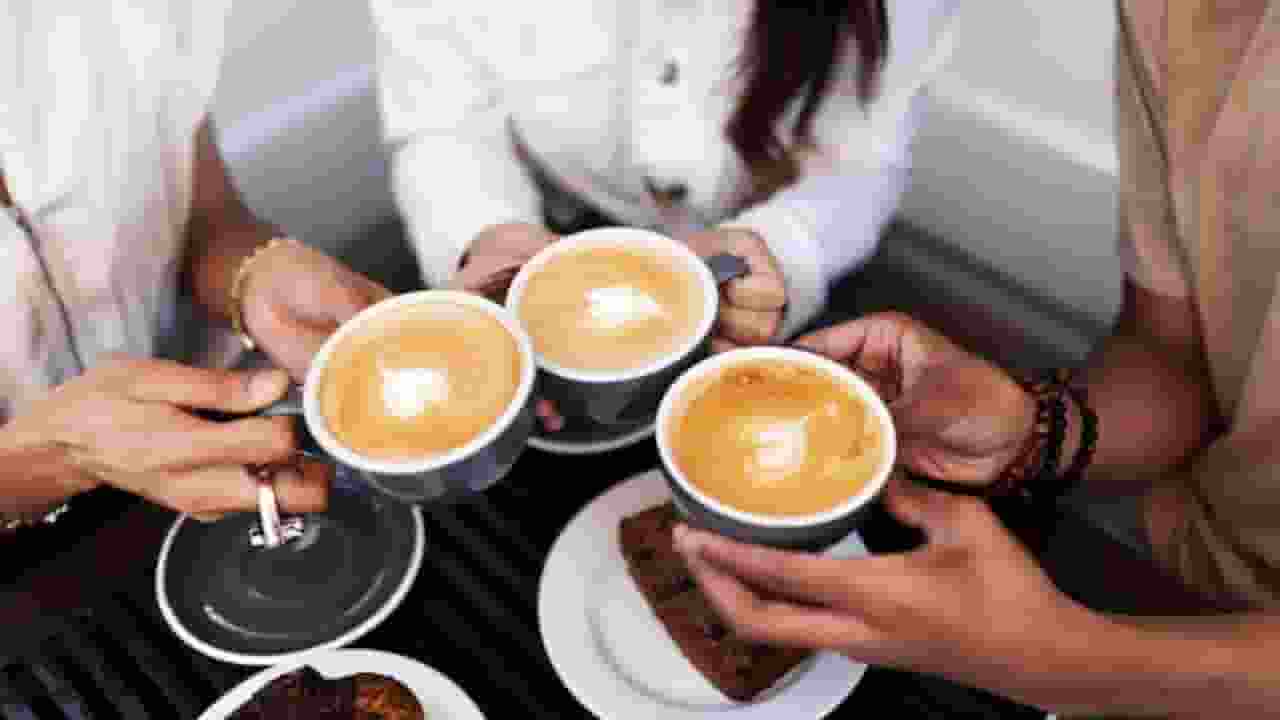 coffee anti ageing