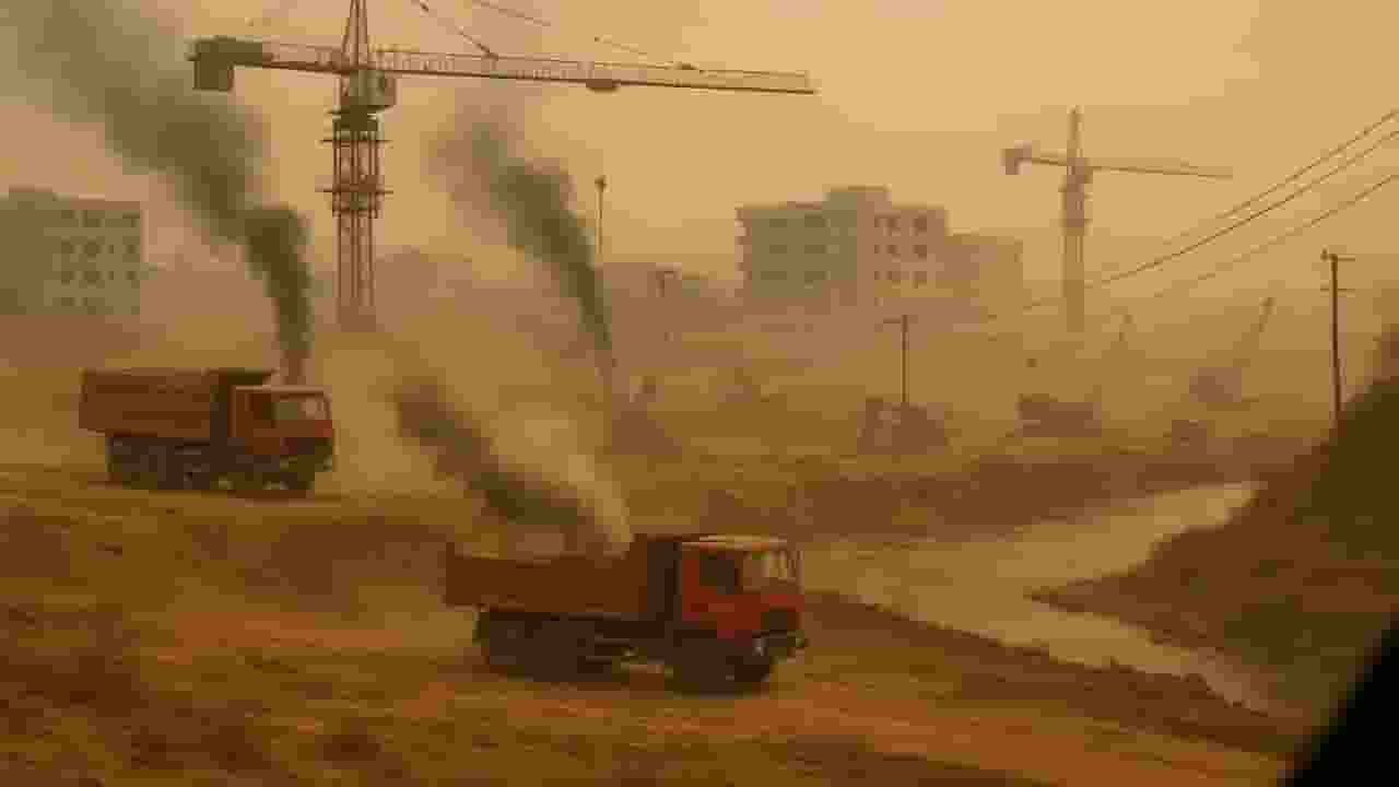 Dust storm guidelines in Delhi-NCR