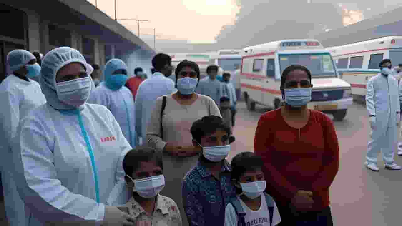 Coronavirus Crisis 