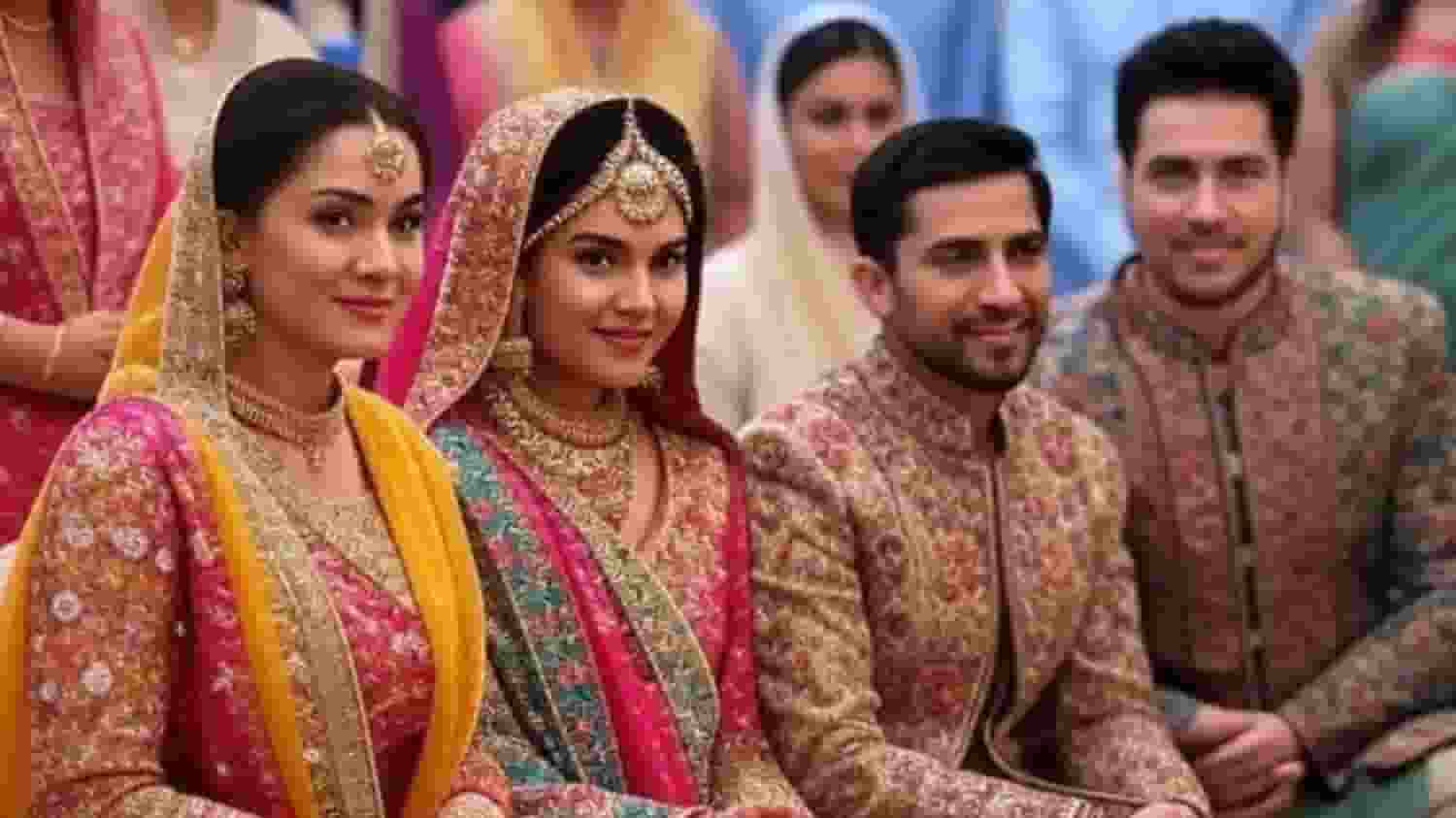 COUSION MARRIAGE 