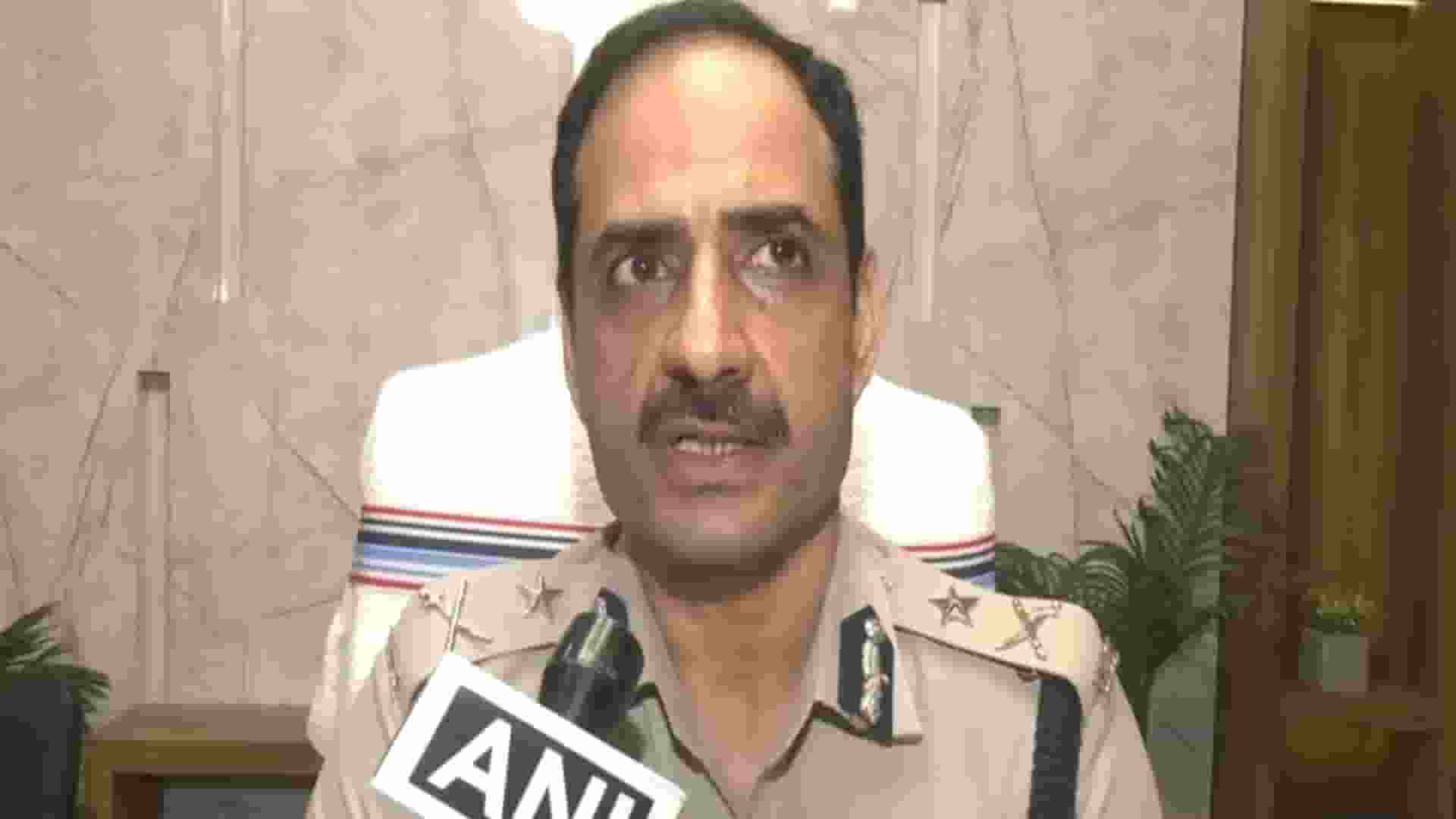 CP Sunil Kumar Choudhary