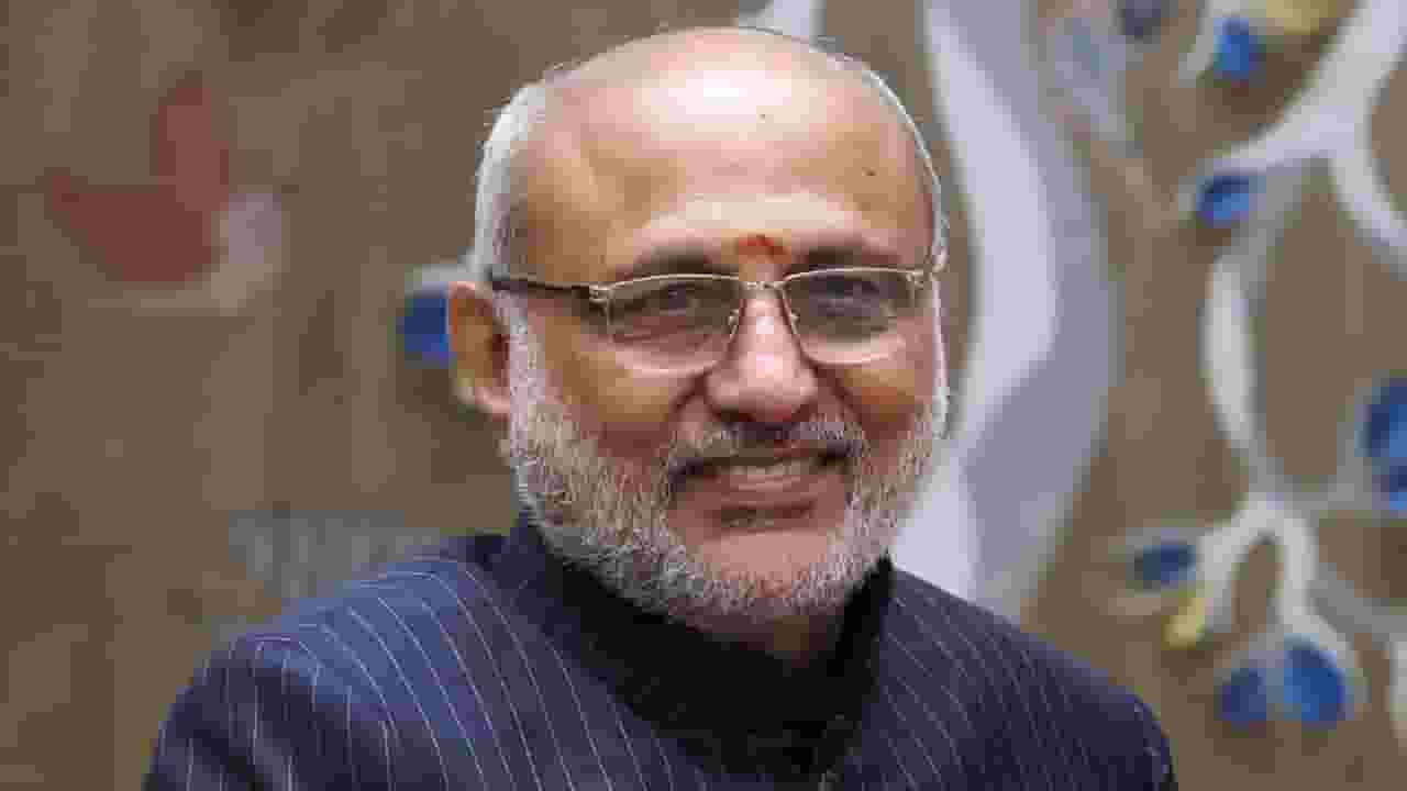 c p radhakrishnan
