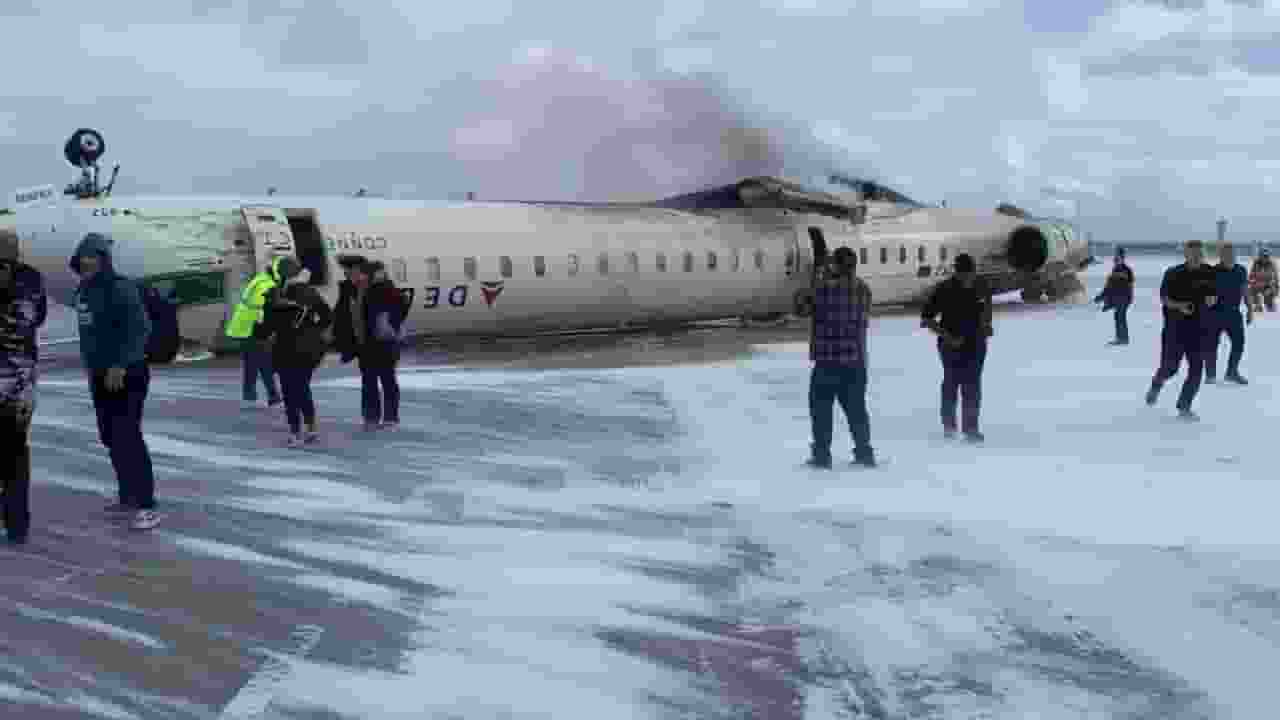 canada crash