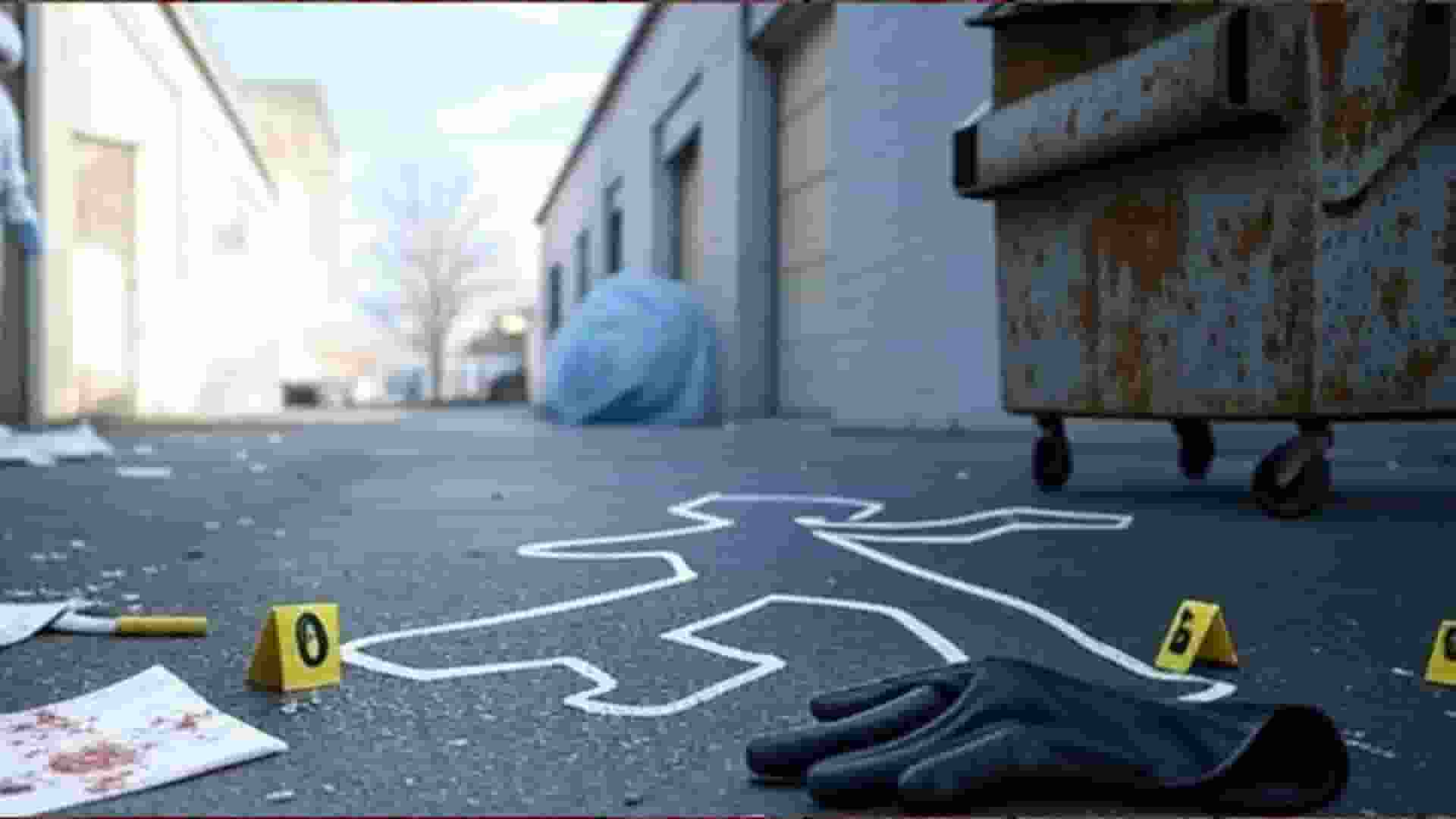  Crime