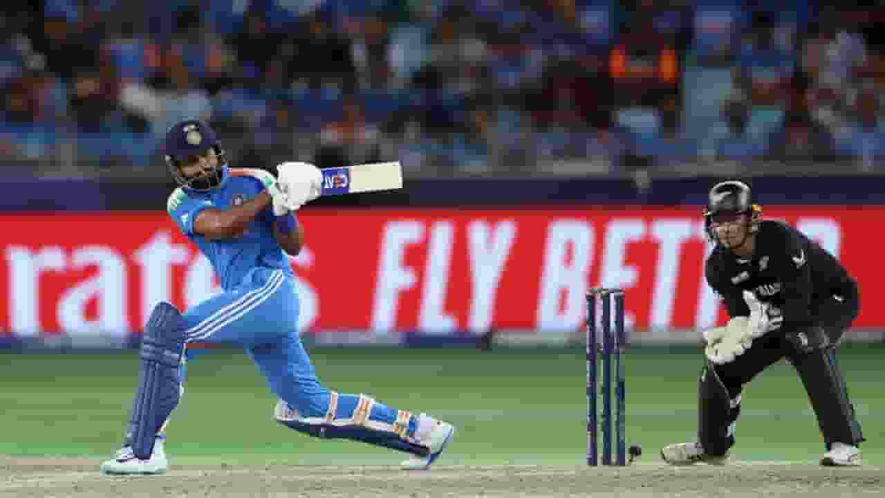 Image of ind vs NZ final match