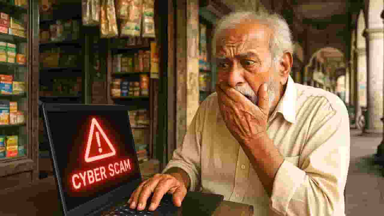 Cyber Crime