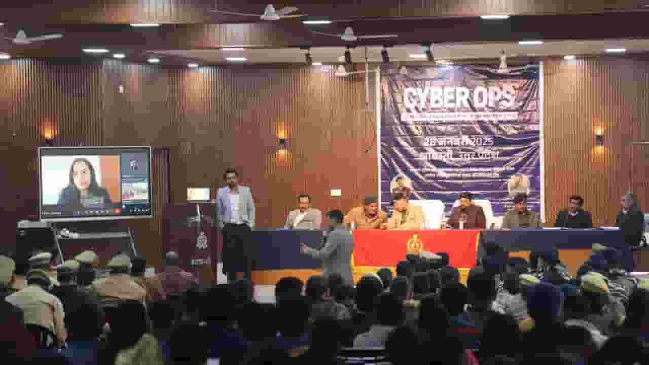 workshop of up police