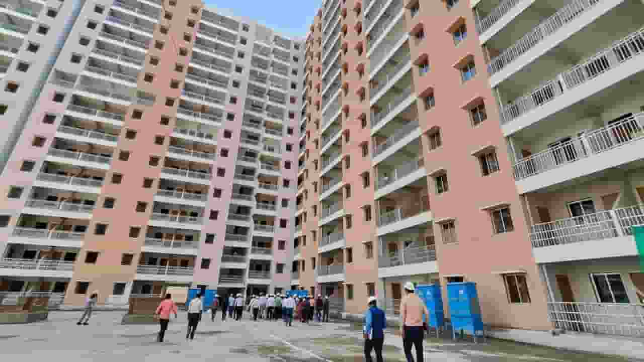 DDA Booking 2025