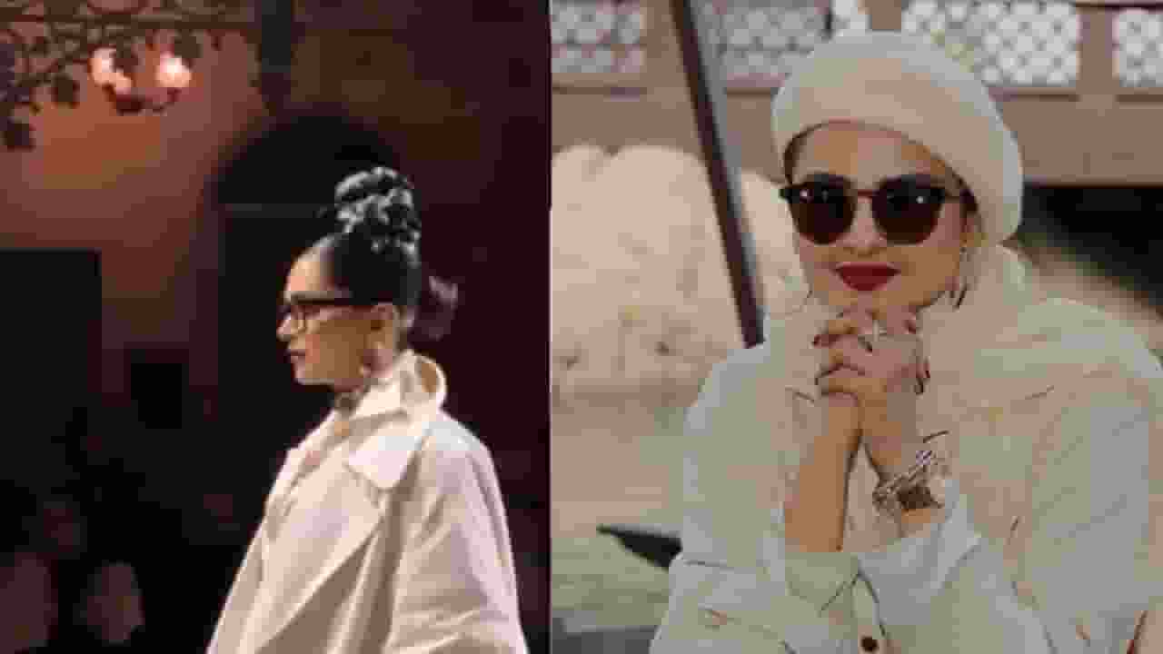 Deepika padukone and rekha