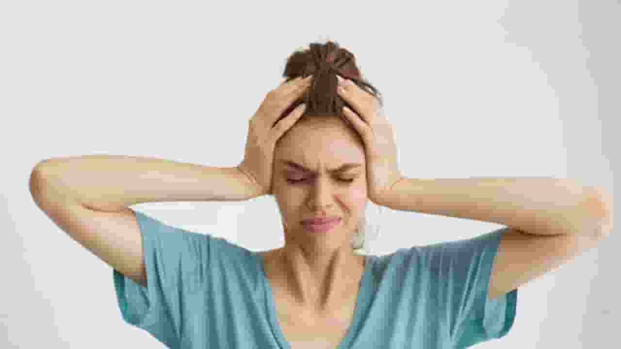 dehydration migraine